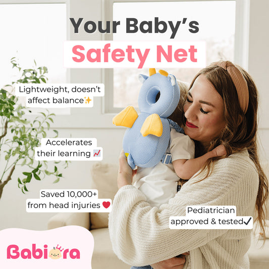 BabiGuard Head Protector